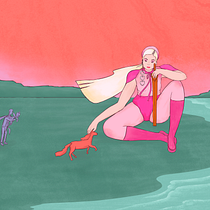 Ilustração Bolo de Rolo - Duda Beat. Een project van Traditionele illustratie, Vectorillustratie, Digitale illustratie y Redactionele illustratie van mariamorims - 21.09.2021