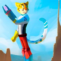 Mi Proyecto del curso: Diseño de personajes: ilustra una criatura expresiva. Traditional illustration, Character Design, Drawing, and Digital Illustration project by Julio Cedillo - 09.21.2021