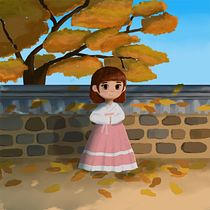 My project in Lighting Principles for Digital Painting course. Traditional illustration, Digital Illustration, and Digital Painting project by Thuy Luu - 09.18.2021