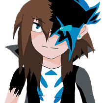Anime girls. Manga project by Jennifer Dustmann - 09.21.2021