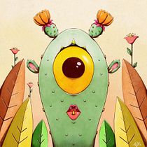 Mi Proyecto La Chumberita.Le y Lá,del curso: Técnicas y estilos de ilustración con Procreate. Digital Drawing, Traditional illustration, and Digital Illustration project by Leyla Prieto - 09.21.2021