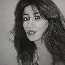 These are few of my old portraits, before I stopped sketching for a while. Super hyped to start this course. . Projekt z dziedziny Sketching,  R, sunek, Portret,  R, sunek art, st, czn i Sketchbook użytkownika Imran Khan - 21.09.2021