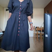 My project in Sewing Machine 101: Make Your First Dress course. Fashion Design, Sewing, and DIY project by Shaznie j - 09.21.2021