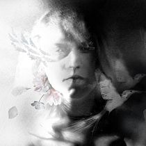 My project in Photographic Post-Production for Imagination course. Photograph, Photograph, Post-production, Photo Retouching, Fine-Art Photograph, and Photomontage project by Vibeke Lien - 09.21.2021