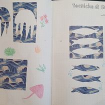 Il mio progetto del corso: Quaderno Creativo. Traditional illustration, Sketching, Creativit, Drawing, Watercolor Painting, Children's Illustration, Sketchbook, and Gouache Painting project by Simona Zanellato - 09.21.2021