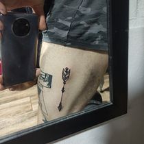 Mi Proyecto del curso: Tatuaje para principiantes. Tattoo Design project by Sebastian Camus - 08.29.2021