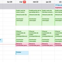 Mi Proyecto del curso: Introducción al community management. Social Media, Digital Marketing, Content Marketing, Facebook Marketing & Instagram Marketing project by sawako_mayuri - 09.22.2021