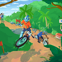 Meu projeto do curso: Concept Art: introdução ao design de cenários. Traditional illustration, Film, Video, TV, Animation, Digital Illustration, Video Games, Concept Art, and Game Design project by Mateus Sampaio Alves - 09.22.2021