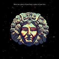 Psychedelic Animation: Emotional Medusa Ein Projekt aus dem Bereich Motion Graphics, 3D, Bildbearbeitung und 3-D-Animation von Jeremy Jasper Acosta - 17.09.2021