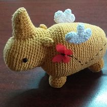 Mi Proyecto del curso: Diseño y creación de amigurumis. Arts, Crafts, To, Design, Fiber Arts, DIY, Crochet, and Amigurumi project by Amanda Pérez - 09.22.2021