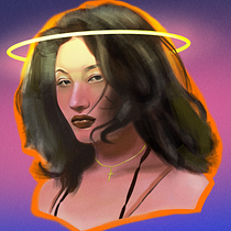 My project in Digital Fantasy Portraits with Photoshop course. Traditional illustration, Drawing, Digital Illustration, Portrait Drawing, Digital Drawing, and Digital Painting project by Quốc Hưng - 09.22.2021