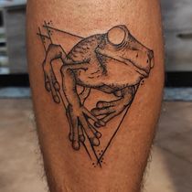 Il mio progetto del corso: Tatuaggio per principianti. Tattoo Design project by Sofia Chiarenza - 09.21.2021