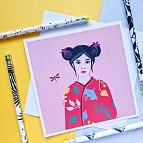 My project in From Illustrations to Merchandise: Market Your Artwork course. Ilustração tradicional, Design gráfico, Marketing, Ilustração digital, e Business projeto de Ayelet kasis - 22.09.2021