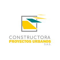 Diseño de Logo/Marca: Proyectos Urbanos SAS. Design, Br, ing, Identit, Graphic Design, and Logo Design project by Roony Alvarez - 12.30.2020