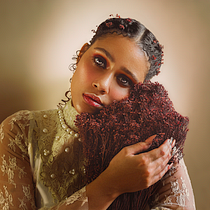 Melancolía I & II. Photograph, Portrait Photograph, Fine-Art Photograph, Self-Portrait Photograph & Interior Photograph project by Joanna Mercedes - 05.03.2021