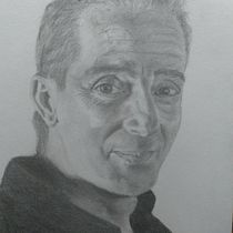 Mi Proyecto del curso: Retrato realista con lápiz de grafito. Traditional illustration, Fine Arts, Sketching, Pencil Drawing, Drawing, Portrait Drawing, Realistic Drawing, Artistic Drawing, and Figure Drawing project by pablo_morcillo - 09.23.2021