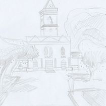 Meu projeto do curso: Desenho para principiantes nível -1. Pencil Drawing, Drawing, Creating with Kids, and Sketchbook project by Douglas Cardoso André - 09.22.2021