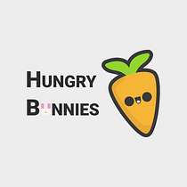Personajes de Hungry Bunnies. Design, Traditional illustration, Character Design, Vector Illustration, and Manga project by René Rodriguez Clavijo - 09.20.2021