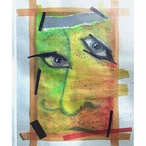 My project in Artist's Sketchbook for Imaginary Trips course. Fine Arts, Creativit, Drawing, and Sketchbook project by nelyeo - 09.19.2021