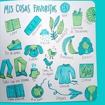 Mi Proyecto del curso: Diario ilustrado: una práctica diaria y consciente. Fine Arts, Sketching, Creativit, Drawing, Sketchbook, and Traditional illustration project by María José Pardo - 09.17.2021