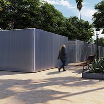 Mi Proyecto del curso: Narrativa visual para ArchViz en 3D. 3D, Digital Architecture, and ArchVIZ project by Cristian Andrés Valencia Naranjo - 09.23.2021