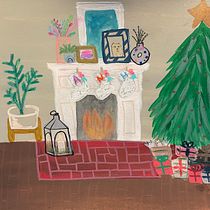 My project in Exploratory Sketchbook: Find Your Drawing Style course. Traditional illustration, Sketching, Creativit, Drawing, Watercolor Painting, Sketchbook, and Gouache Painting project by Amanda - 12.01.2021