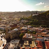 Mi Proyecto del curso: Introducción a la fotografía aérea con drones Fco. Moisés Gamboa Peña. Fotografia, Vídeo, e Fotografia em exteriores projeto de Francisco Moisés Gamboa Peña - 23.09.2021