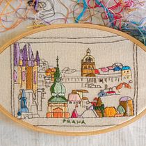 Mi Proyecto del curso: Upcycling con bordado. Fashion Design, Embroider, Sewing, DIY, Upc, and cling project by Beatriz Pérez Peiró - 09.24.2021