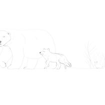 Mi Proyecto del curso: Ilustración digital con lápices de colores. Ilustração tradicional, Artes plásticas, Desenho, Ilustração digital, e Desenho digital projeto de Lezlie Paz - 24.09.2021