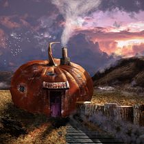 Mi Proyecto del curso: Matte Painting: creando mundos fotorrealistas. Photograph, Photograph, Post-production, Photo Retouching, Digital Photograph, Photomontage, and Matte Painting project by Pepo Moreno - 09.24.2021