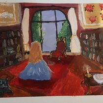My project in Exploratory Sketchbook: Find Your Drawing Style course. Traditional illustration, Sketching, Creativit, Drawing, Watercolor Painting, Sketchbook, and Gouache Painting project by Sheila De la Cruz Walkowiak - 09.24.2021