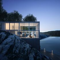 My project in Representation of Architectural Spaces with 3D Studio Max course Ein Projekt aus dem Bereich 3D, Animation, Architektur, Innenarchitektur, 3-D-Modellierung, Digitale Architektur und ArchVIZ von shiva J - 24.09.2021