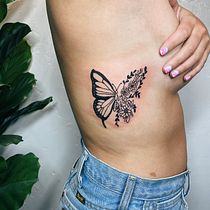 My project in Tattoo for Beginners course. Tattoo Design project by lacunatattoollc - 08.24.2021