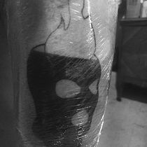 Mi trabajo, muchas gracias Poli <3 (al ultimo le falta otra sesión jaja). Tattoo Design project by Benjamín Vallejo - 09.25.2021