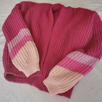 Mi Proyecto del curso: Crochet: crea prendas con una sola aguja Mireya. Design de moda, Tecido, DIY, e Crochê projeto de nancymireyaramirezrodriguez - 25.09.2021