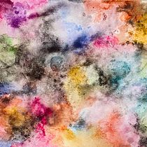 My project in Modern Watercolor Techniques course. Un progetto di Illustrazione tradizionale, Belle arti, Pittura e Pittura ad acquerello di maivi_dang - 24.09.2021