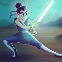 Il mio progetto del corso: Creazione di personaggi femminili in stile cartoon con Procreate. Traditional illustration, Digital Illustration, and Digital Drawing project by carmen88rna - 09.25.2021