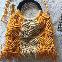 Mi Proyecto del curso: Diseño y elaboración de bolsos en macramé. Un projet de Design , Création d'accessoires, Artisanat, Couture, Art textile , et Macramé de Wendy Perez - 21.09.2021