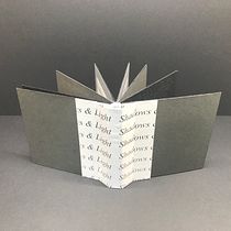 My project in Bookbinding of Your Artwork without Folds course. Projekt z dziedziny Craft,  Sztuki piękne,  Introligatorstwo, DIY,  Manager art, st i czn użytkownika julie_macbean - 25.09.2021
