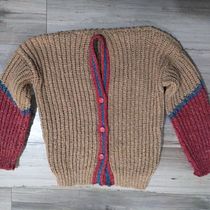 Mi Proyecto del curso: Crochet: crea prendas con una sola aguja. Design de moda, Tecido, DIY, e Crochê projeto de nydiatejedora - 26.09.2021