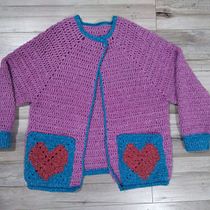 Mi Proyecto del curso:  Top-down: prendas a crochet de una sola pieza. Un progetto di Fashion design, Fiber Art, DIY e Uncinetto di nydiatejedora - 26.09.2021