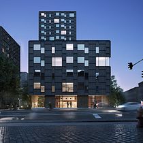 Meu projeto do curso: Narrativa visual para ArchViz 3D. Un projet de 3D, Architecture numérique , et ArchVIZ de Morena Panciarelli - 22.09.2021