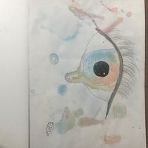 Meu projeto do curso: Desenhos semi-realistas . Pencil Drawing, Drawing, Creating with Kids, and Sketchbook project by patriciatrindadeid - 09.24.2021