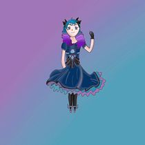 Il mio progetto del corso: Creazione di personaggi manga @andrea_jen. Traditional illustration, Character Design, Comic, and Manga project by Arianna Dati - 09.26.2021