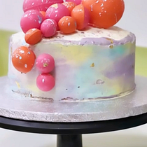 Meu projeto do curso: Cake design: técnicas modernas de decoração. Design, and DIY project by lilianagomes1992 - 09.26.2021