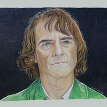 Mi Proyecto del curso:  Retrato realista con lápices de colores. Traditional illustration, Fine Arts, Pencil Drawing, Drawing, Portrait Drawing, Realistic Drawing, and Artistic Drawing project by Giuliana Barreto - 09.29.2021