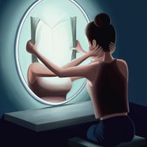 My project in Editorial Illustration: From Concept to Published Artwork course. Un progetto di Illustrazione tradizionale, Design editoriale, Illustrazione digitale e Illustrazione editoriale di Melissa Steele - 23.09.2021
