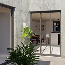 Mi Proyecto del curso: Visualización arquitectónica con V-Ray para SketchUp Ein Projekt aus dem Bereich Architektur, Innenarchitektur, Digitale Architektur und ArchVIZ von arq.samantaporcel - 25.09.2021