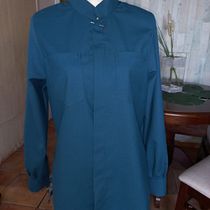 Mi Proyecto del curso: Corte y confección: diseña tu propia camisa. Un proyecto de Diseño de moda, Costura y DIY de NANCY PAMELA MORENO URBINA - 27.09.2021