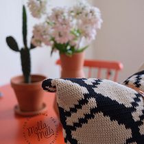 My project in Crochet Pattern Design: Find Your Signature Style course. Accessor, Design, Pattern Design, Fiber Arts, DIY, and Crochet project by Molla Mills - 09.27.2021